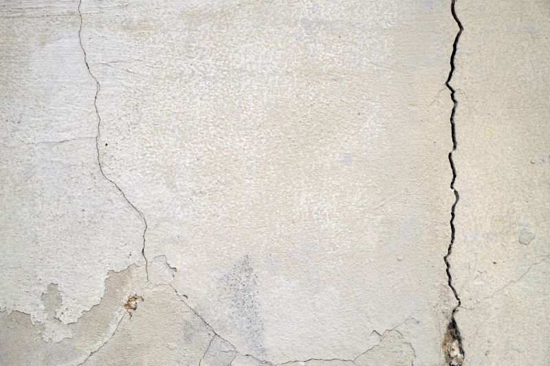 Cracked Foundation Repair in Cutchogue, NY