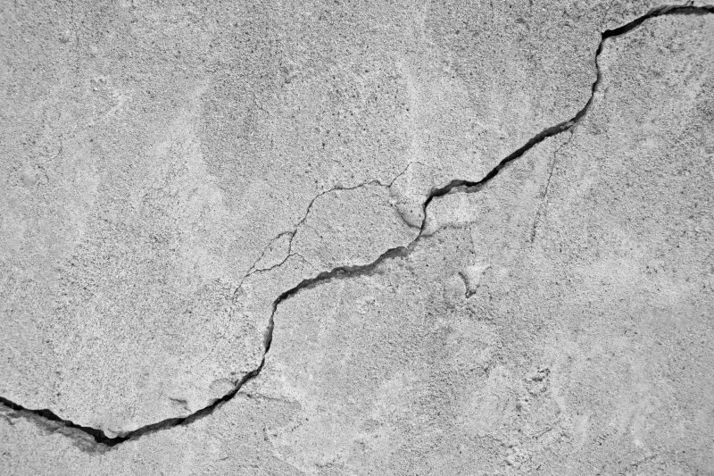 Cracked Foundation Repair in Guilford, CT