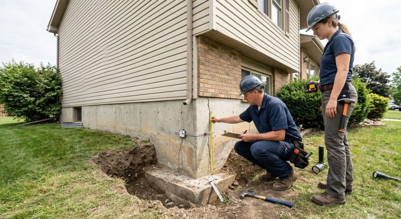 Foundation Assessment in Guilford, CT