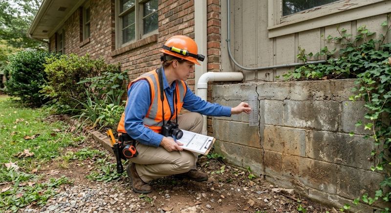Foundation Assessment in Guilford, CT