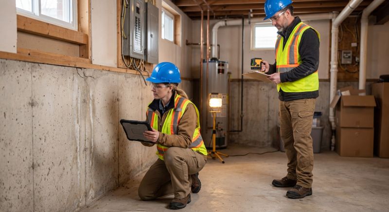 Foundation Assessment in Guilford, CT