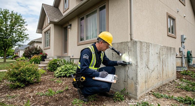 Foundation Assessment in Guilford, CT