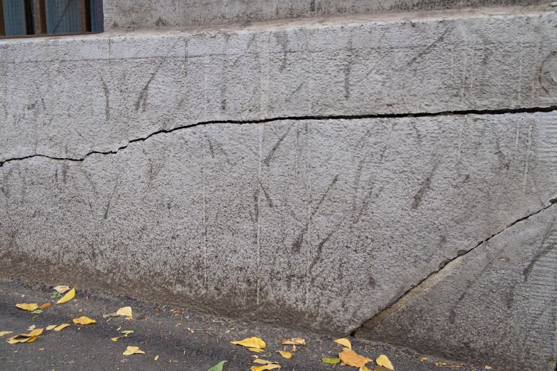 Foundation Crack Repair in Essex, CT