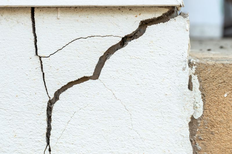 Foundation Crack Repair in Hamden, CT