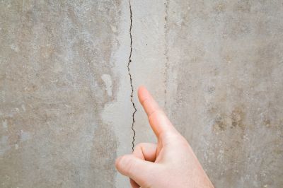 Foundation Crack Repair in Naugatuck, CT