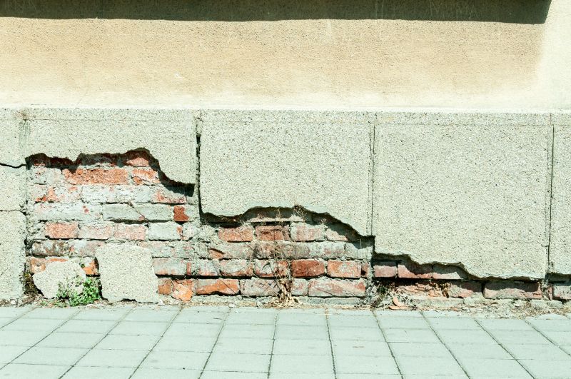 Foundation Damage Repair in West Haven, CT