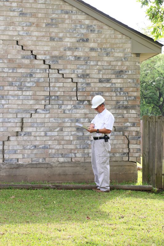 Foundation Inspection in Guilford, CT