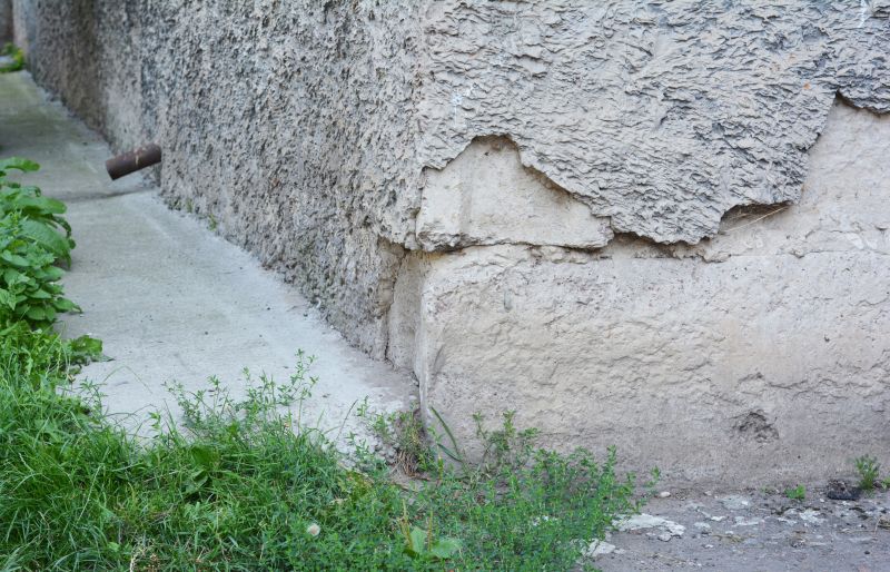 Foundation Repair in Cromwell, CT