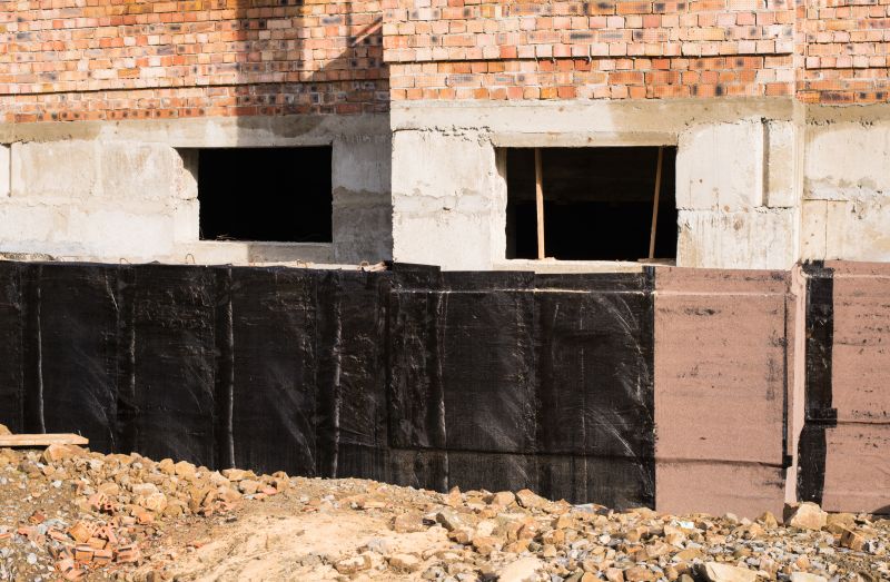 Foundation Repair in Derby, CT