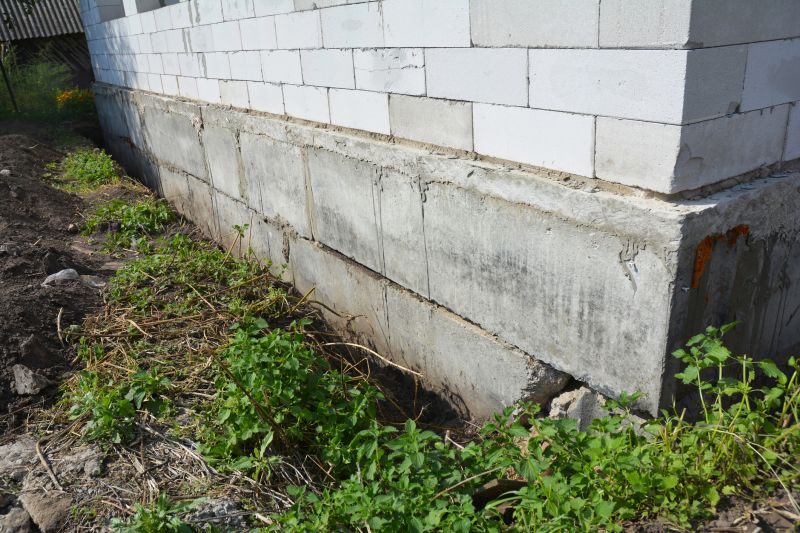 Foundation Repair in East Haven, CT