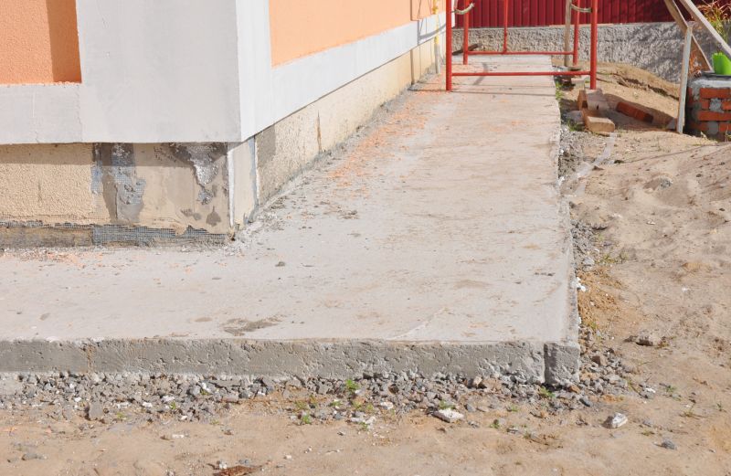 Foundation Repair in Haddam, CT