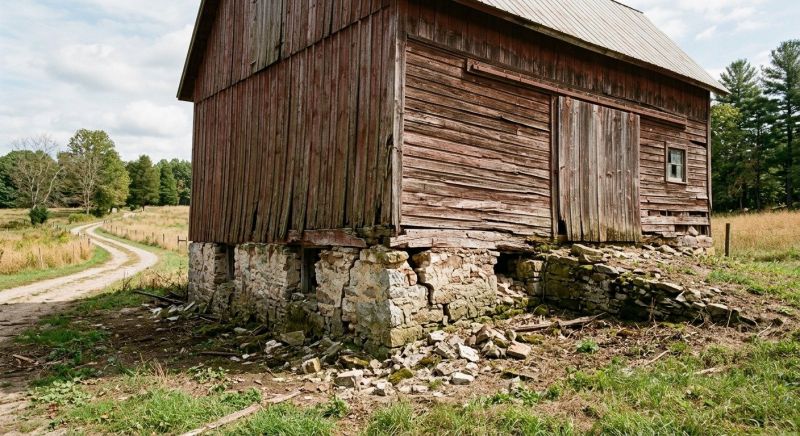 Foundation Restoration in Guilford, CT