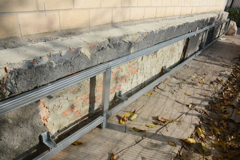 Foundation Structural Repair in Bethany, CT