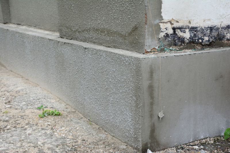 Foundation Structural Repair in North Haven, CT