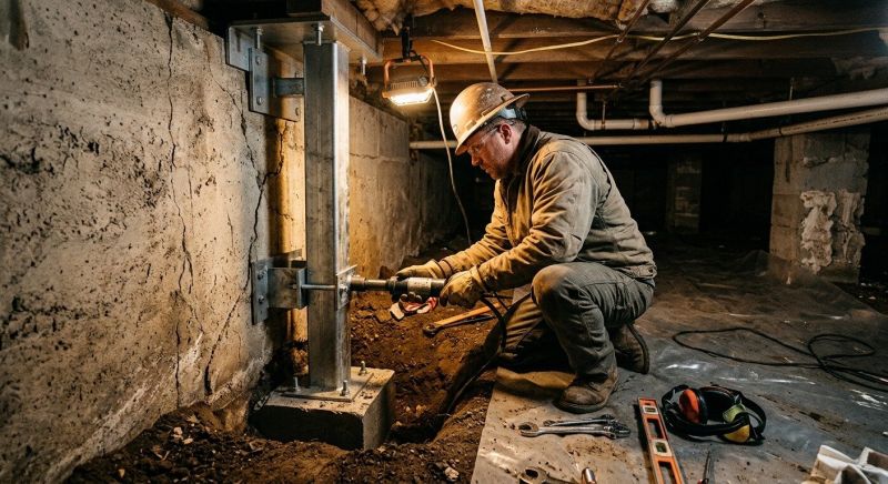 Foundation Support Service in Guilford, CT