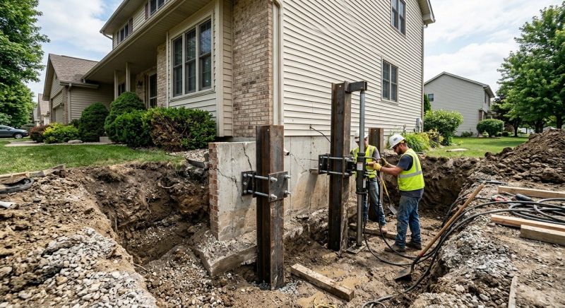 Foundation Support Service in Guilford, CT