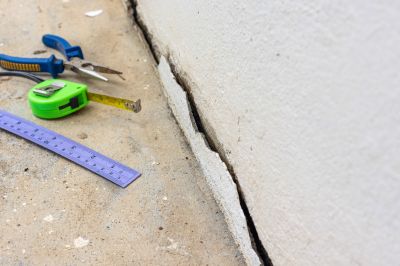 Home Foundation Repair in Oxford, CT