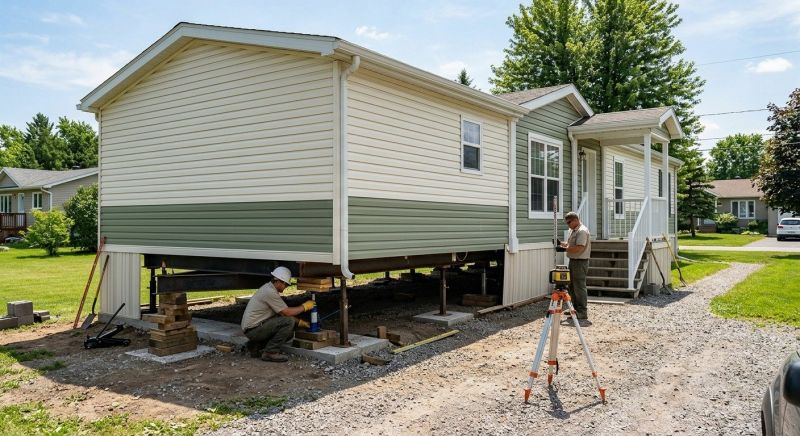 House Leveling in Cheshire, CT