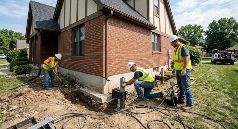 House Leveling in Southold, NY