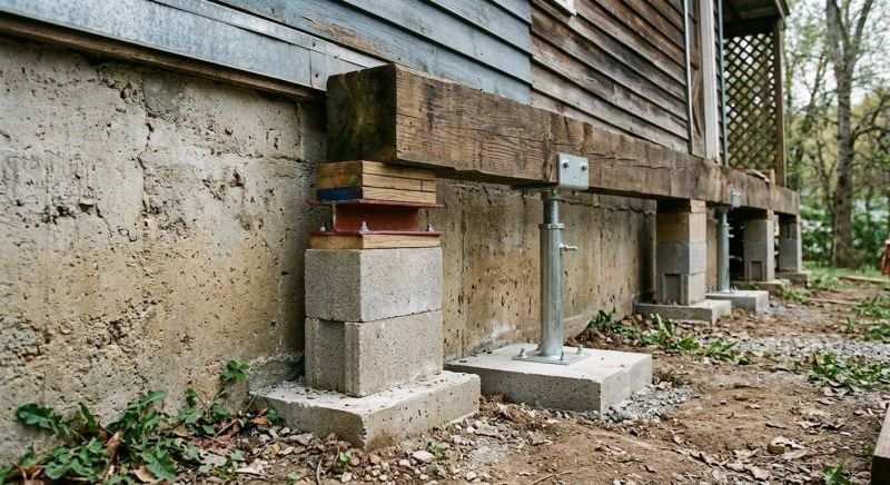 Pier And Beam Leveling in Guilford, CT