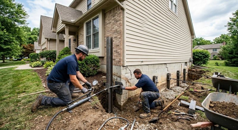Piling Repair in Clinton, CT
