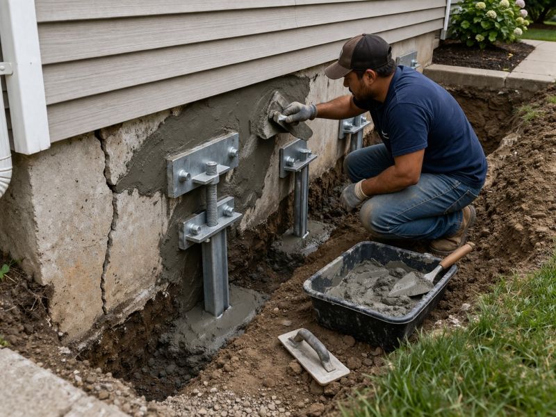 Piling Repair in Colchester, CT