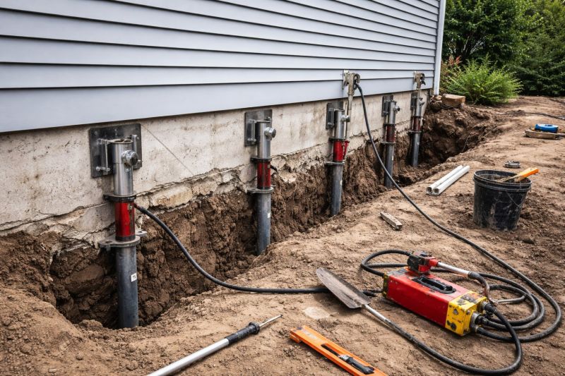Piling Repair in Durham, CT