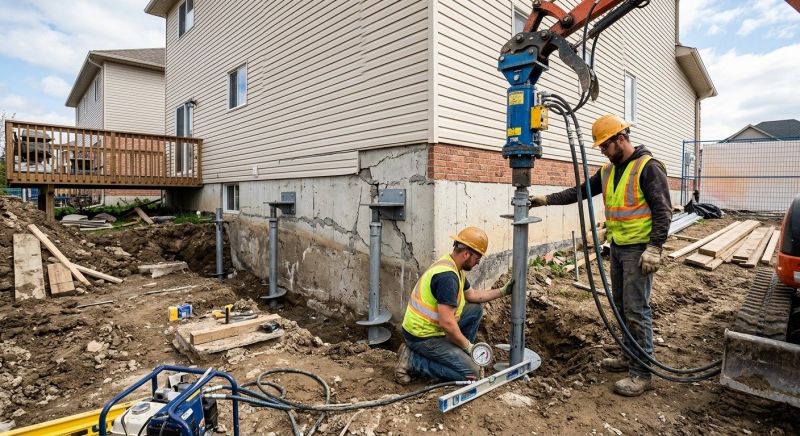 Piling Repair in Essex, CT