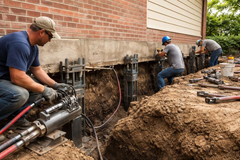 Piling Repair in Middletown, CT