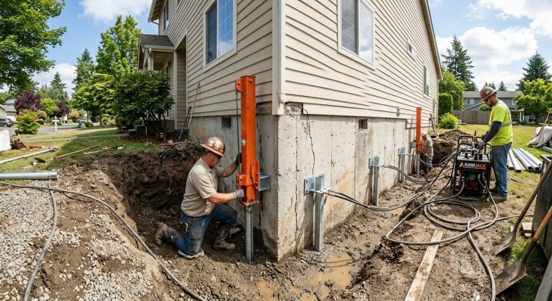 Piling Repair in West Haven, CT