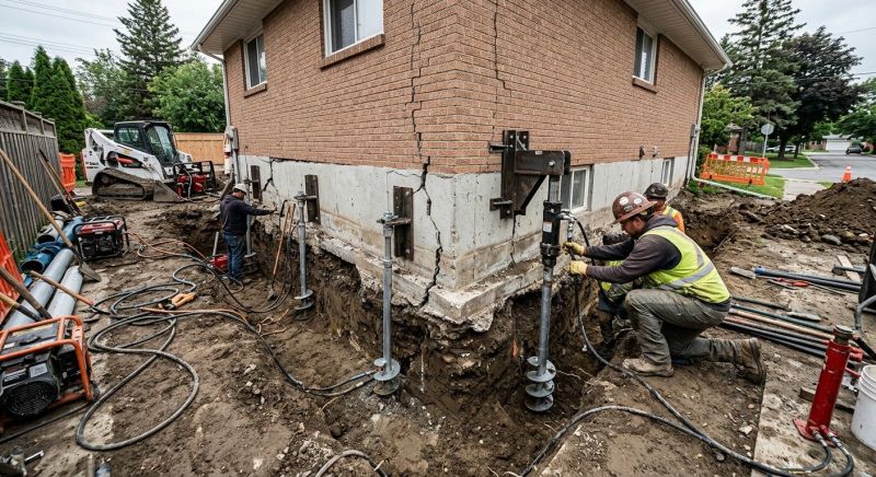 Piling Repair in Westbrook, CT
