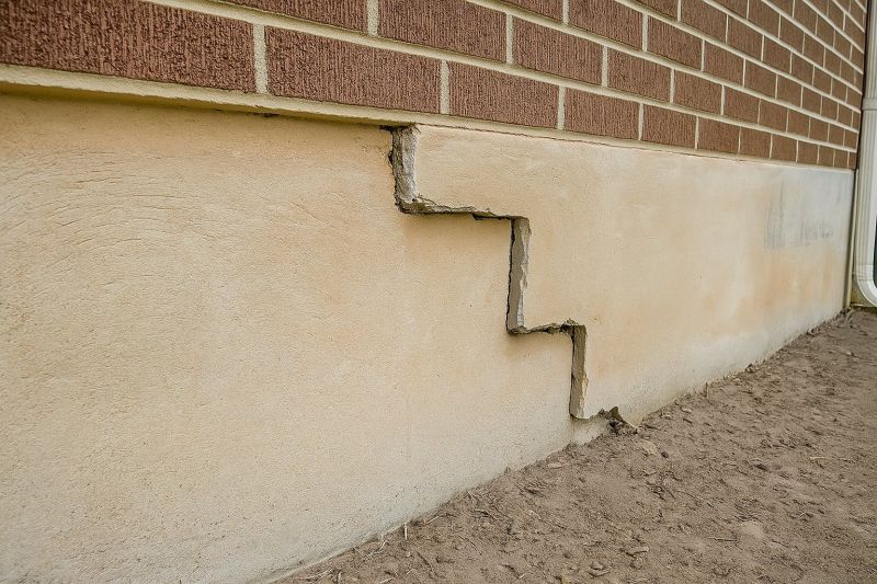 Settling Foundation Service in Cutchogue, NY